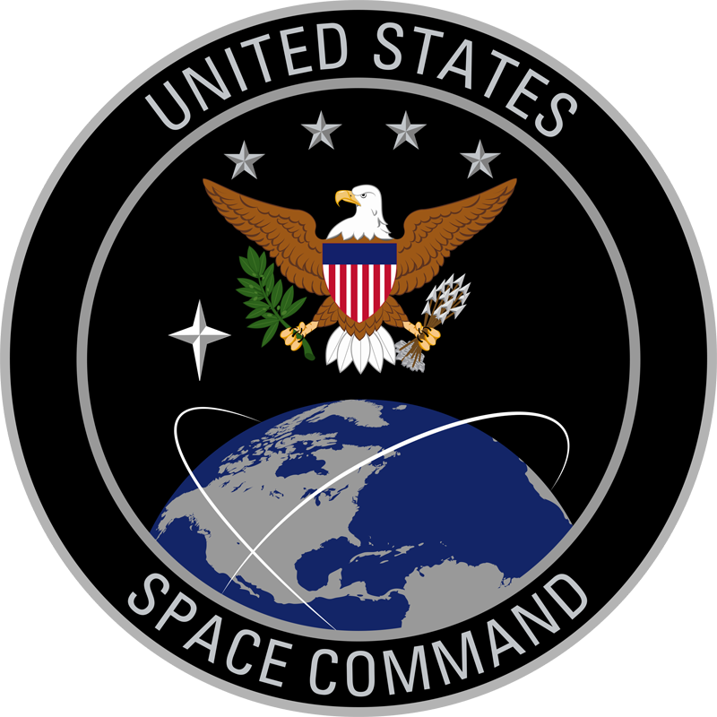 U.S. Space Command logo